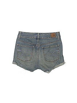 American Eagle Outfitters Denim Shorts (view 2)