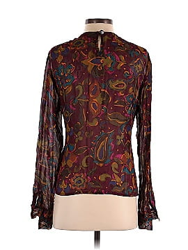 Emanuel Emanuel Ungaro Long Sleeve Blouse (view 2)