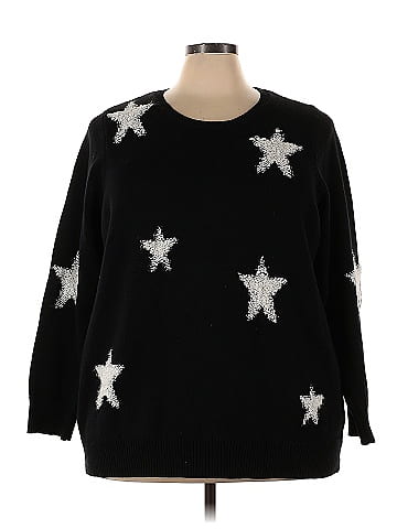 Torrid star store sweater