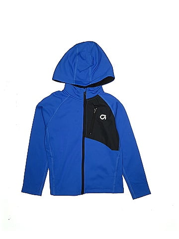 Gapfit fleece puffer online jacket