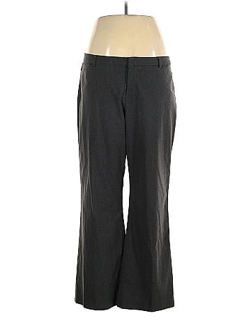 Soft Surroundings Solid Black Casual Pants Size XL - 74% off