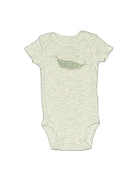 Carter's Short Sleeve Onesie (view 1)