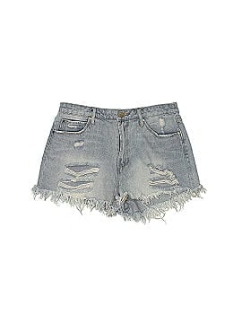 Articles of Society Denim Shorts (view 1)