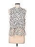 Kate Spade New York 100% Viscose Pink Sleeveless Blouse Size M - photo 1