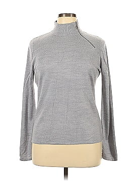 LUXE Turtleneck Sweater (view 1)