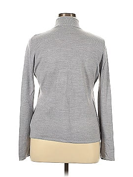 LUXE Turtleneck Sweater (view 2)