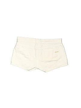 A Gold E Denim Shorts (view 2)