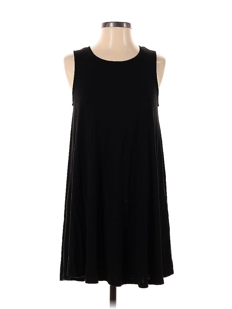 Pre-owned Forever 21 Casual Dress In Black