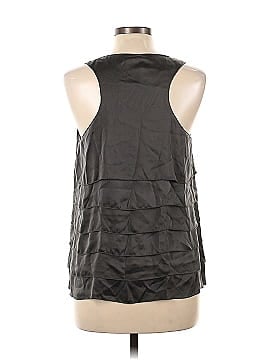 W by Worth Sleeveless Silk Top (view 2)