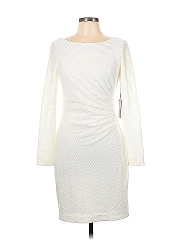 Vince camuto white clearance dress