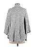 Knitted & Knotted Gray Cardigan Size S - photo 2