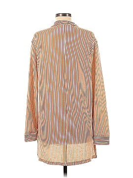 Chelsea & Theodore Long Sleeve Button-Down Shirt (view 2)