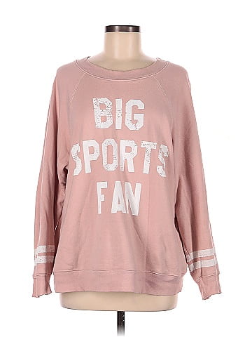 Wildfox sale pink sweatshirt