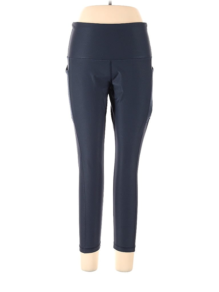 VOGO Athletica Navy Blue Active Pants Size XL - 67% off