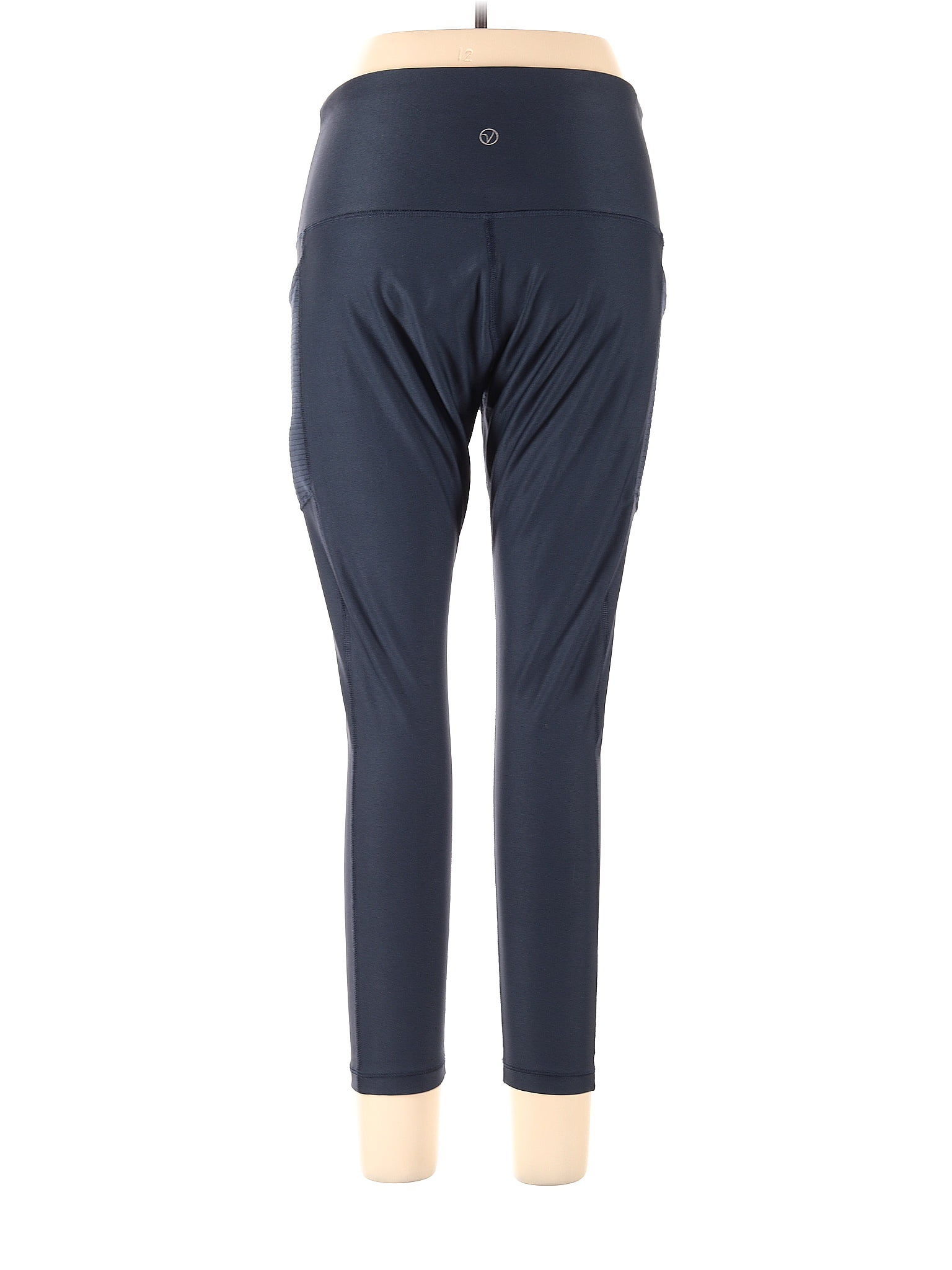 VOGO Athletica Navy Blue Active Pants Size XL - 67% off