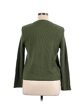 Madewell Long Sleeve Top (view 2)