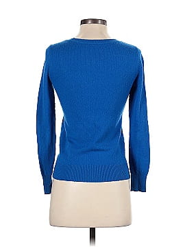 Halogen Wool Pullover Sweater (view 2)
