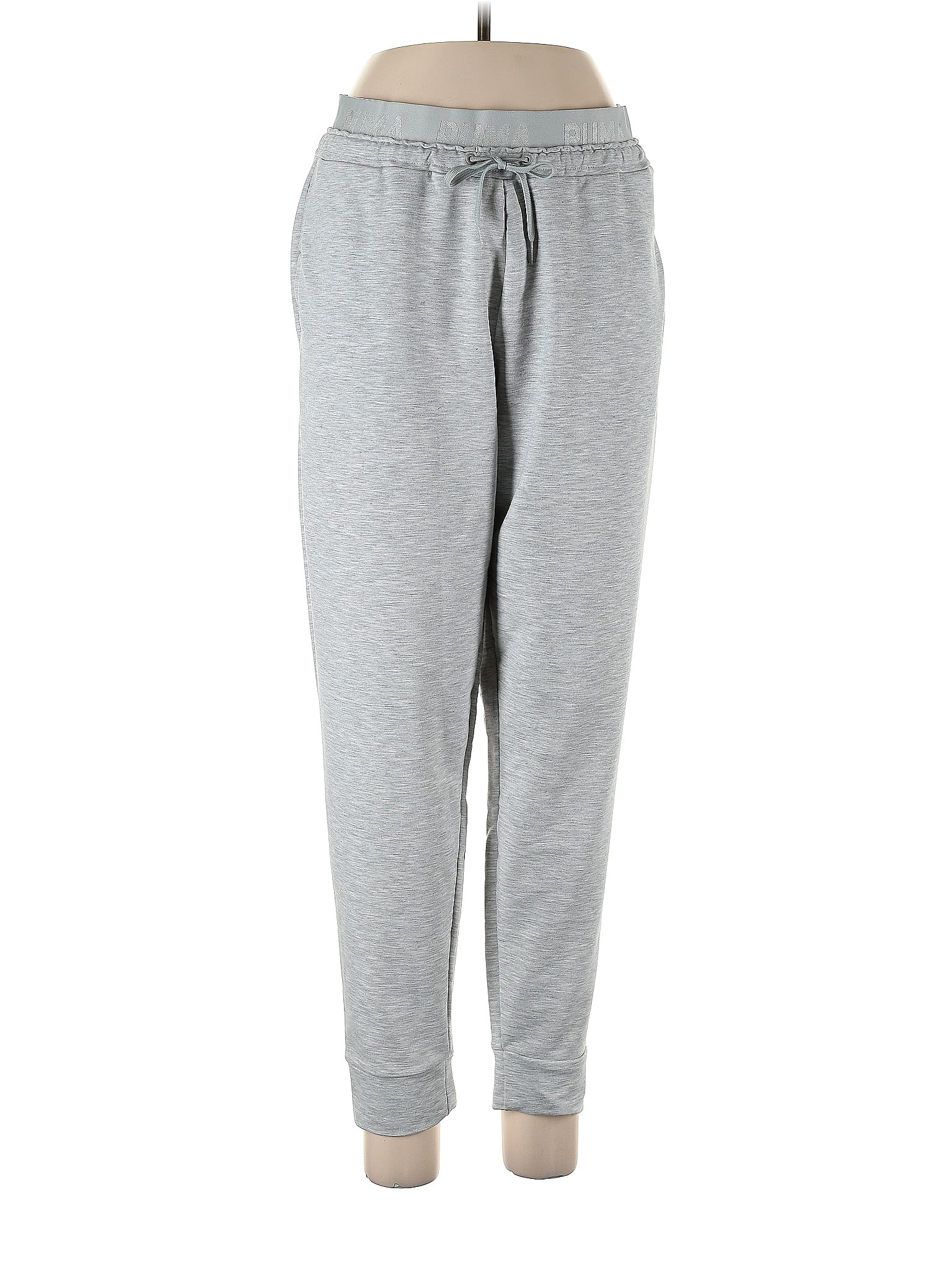 Sonoma Goods for Life Gray Sweatpants Size L - 52% off