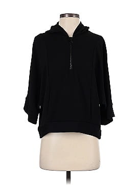 Trafaluc by Zara Zip Up Hoodie (view 1)