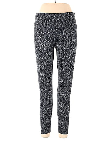 RBX Multi Color Gray Active Pants Size XL - 69% off