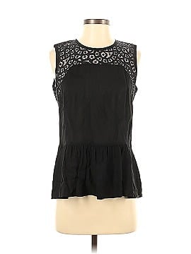 Rebecca Taylor Sleeveless Blouse (view 1)