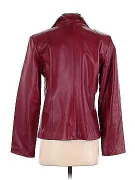 Siena Studio Leather Jacket (view 2)