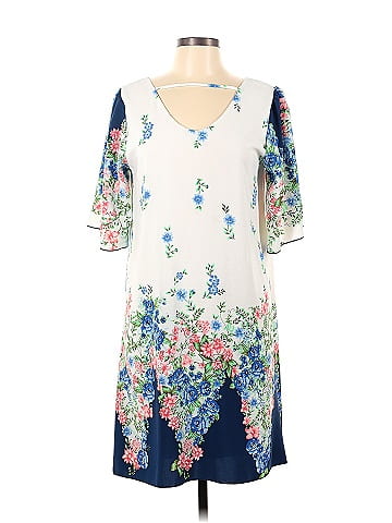 Orange creek 2024 floral dress