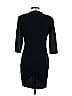 Whyred 100% Polyester Solid Black Casual Dress Size 34 (EU) - photo 2