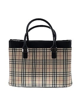 Burberry Slip Pocket Open Tote (view 1)