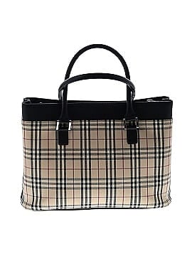 Burberry Slip Pocket Open Tote (view 2)