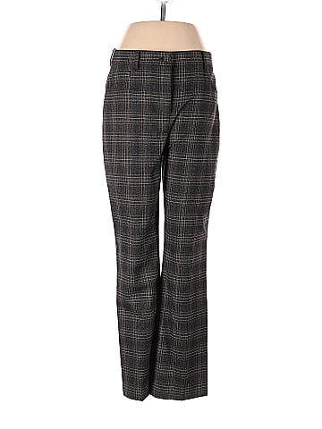 Theory on sale plaid pants