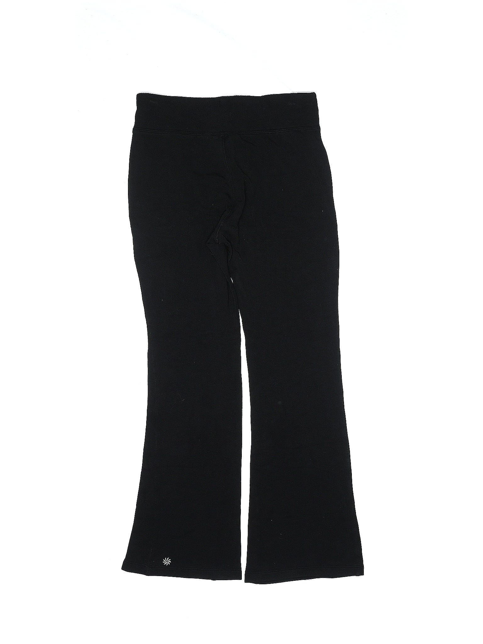 GAIAM Black Active Pants Size 1X (Plus) - 60% off