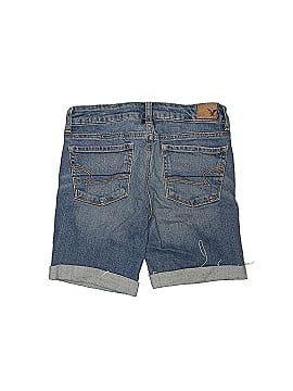 American Eagle Outfitters Denim Shorts (view 2)