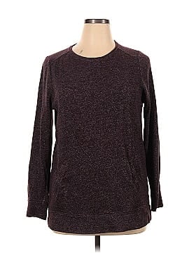 Ann Taylor LOFT Sweatshirt (view 1)