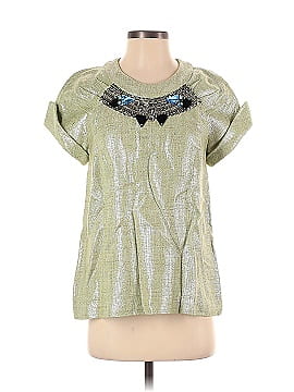 Matthew Williamson Short Sleeve Blouse (view 1)