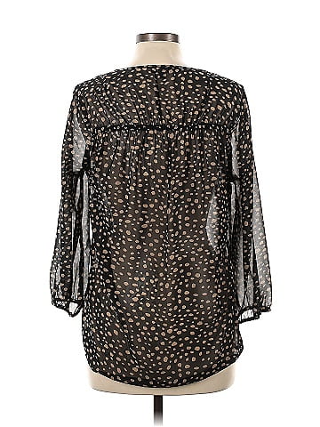 The Limited 3/4 Sleeve Blouse (view 2)