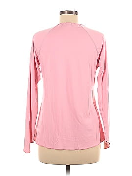 Yaffa Activewear Long Sleeve T-Shirt (view 2)