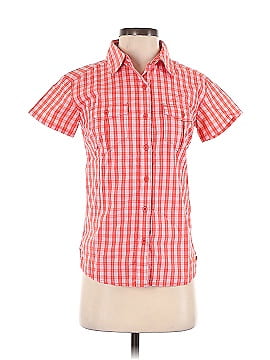 The North Face Short Sleeve Button-Down Shirt (view 1)