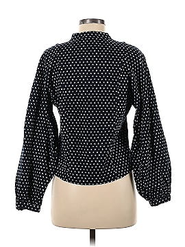 Sugar Candy Mountain Long Sleeve Blouse (view 2)