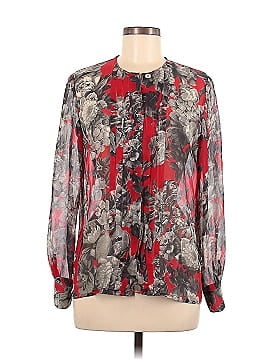 Ungaro Solo Donna Long Sleeve Blouse (view 1)
