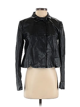 Raoul Leather Jacket (view 1)