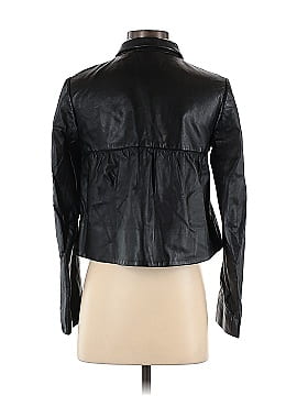Raoul Leather Jacket (view 2)