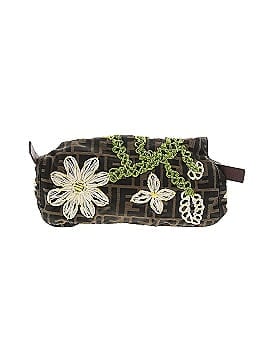 Fendi Floral Embroidered Baguette (view 2)