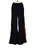 Stella McCartney 100% Cotton Color Block Black Casual Pants Size 42 (IT) - photo 1
