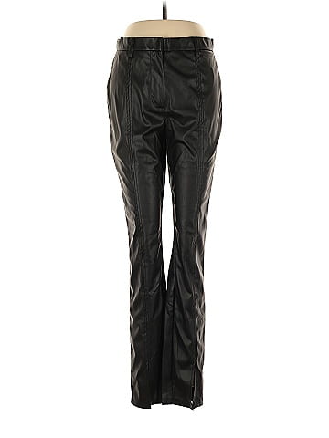 Faux Leather Trousers by Jason Wu Collective for $60