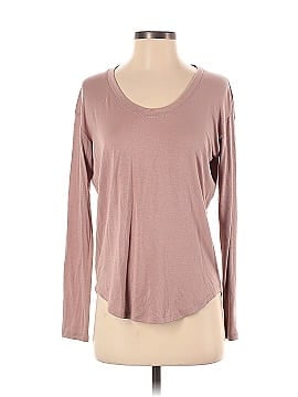 Athleta Long Sleeve T-Shirt (view 1)