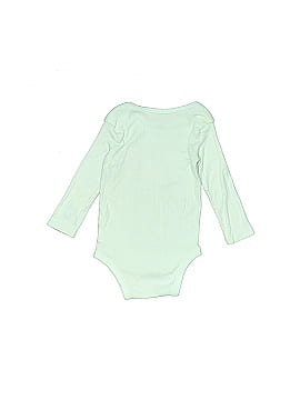 Gerber Long Sleeve Onesie (view 2)