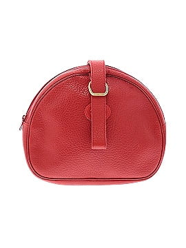 Longchamp Leather Clutch (view 1)