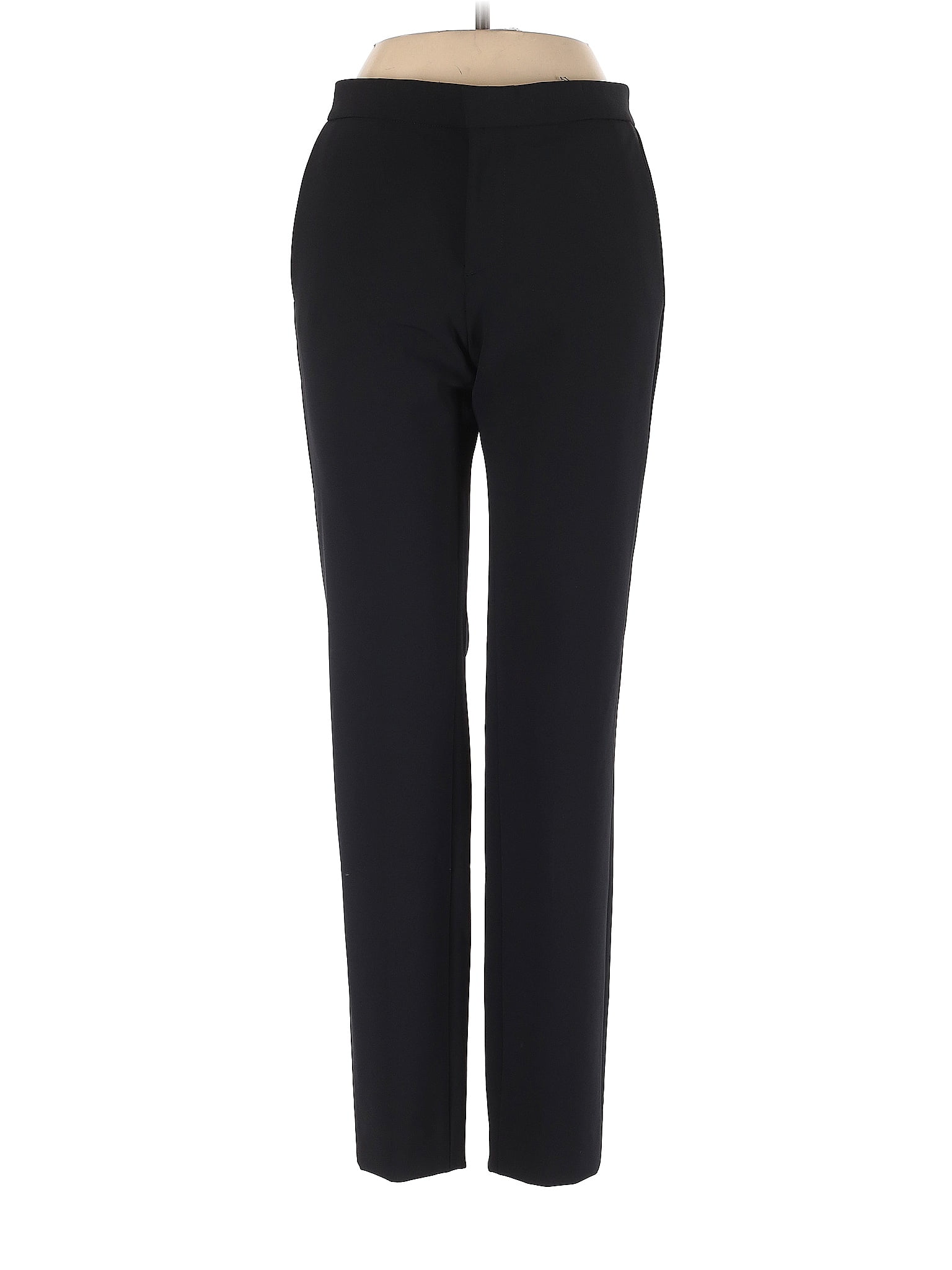 Theory Black Dress Pants Size 0 86 off ThredUp