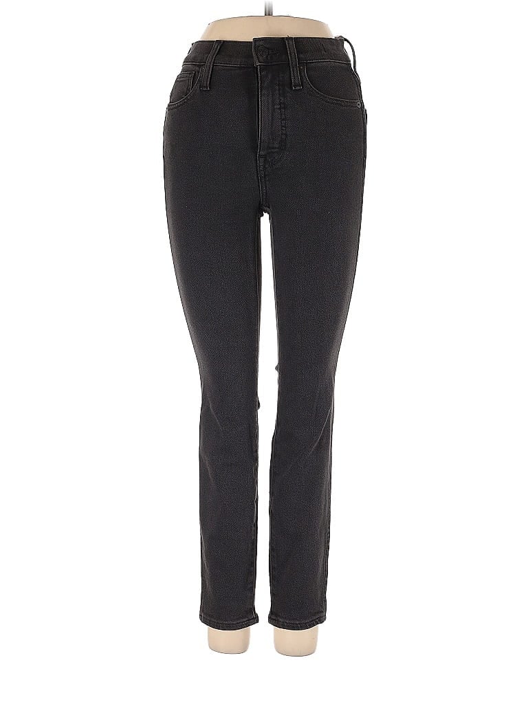 Madewell Jeans In Black